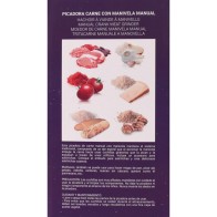 Picadora de Carne con Manivela Quttin
