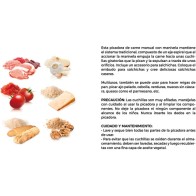Picadora de Carne con Manivela Quttin