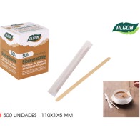 Set-500 Paletinas Mad. C/f 110x1x5mm Algon