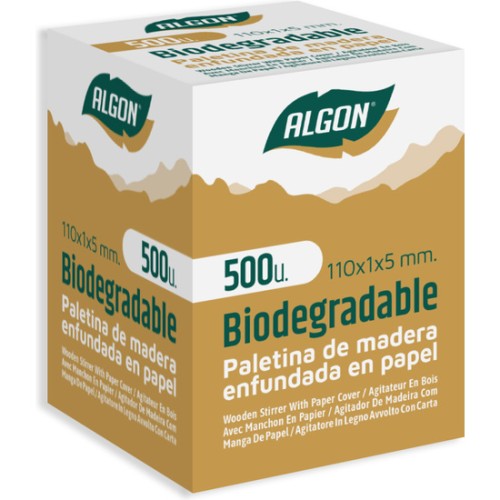 Set-500 Paletinas Mad. C/f 110x1x5mm Algon