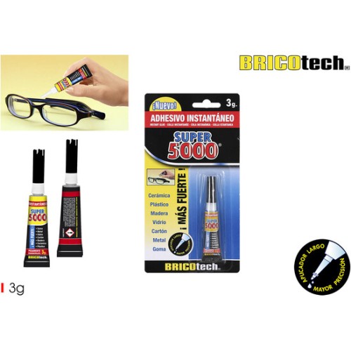 Suplemento Super 5000 3 Gramos
