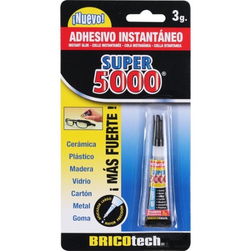 Super 5000 Supplement 3 Grams