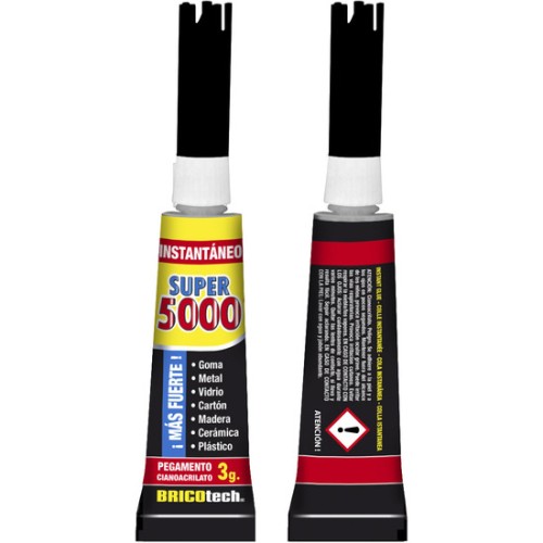 Super 5000 Supplement 3 Grams