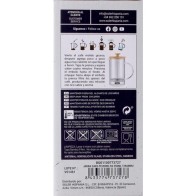 Jarra Cafete Quttin 350ml Borosilicato