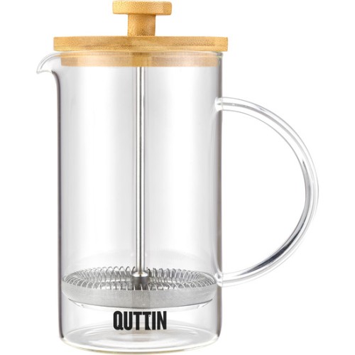 Quttin 350ml Borosilicate Glass Coffee Pot