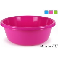 20L Round Bucket - Assorted Colors for All Purposes