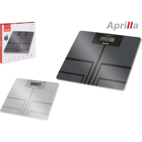 Báscula de Baño Digital 180kg Decorada - Elegante y Funcional