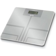 Decorated Digital Bathroom Scale 180kg - Elegant and Functional