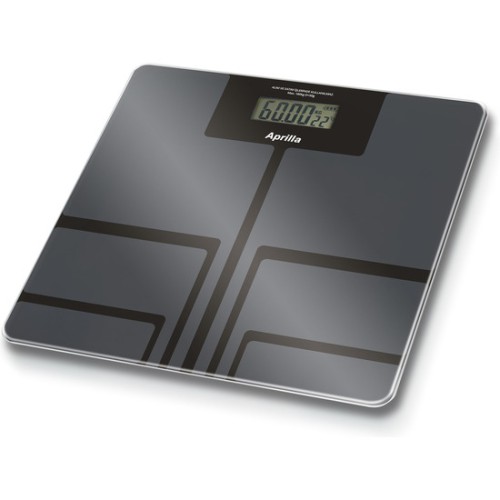 Báscula de Baño Digital 180kg Decorada - Elegante y Funcional