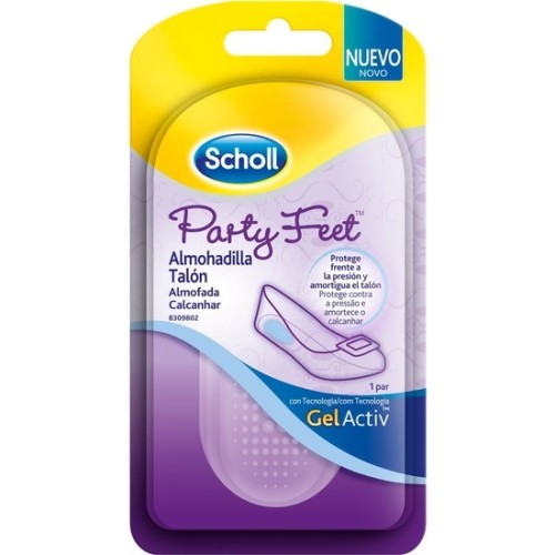 Dr. Scholl's Party Feet Heel Pads