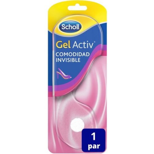 Dr. Scholl Gelactiv Insole for Open Shoes