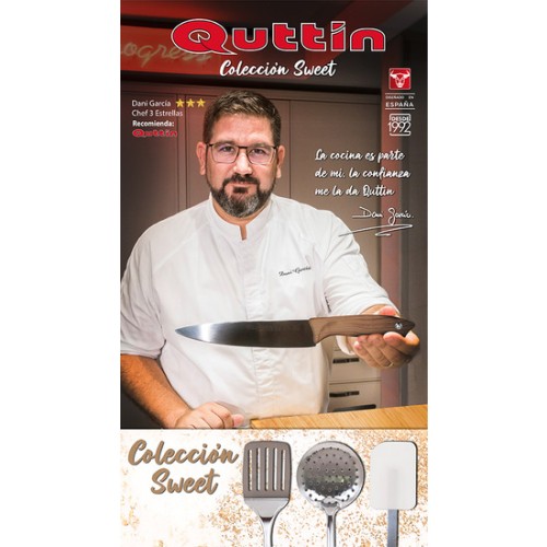 Espátula De Acero Inoxidable Para Cocina Versátil