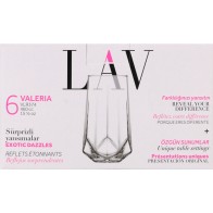 Set of 6 Valeria Glasses 460cc