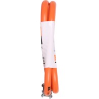 Butane Gas Tube 120cm with Secure Clamps