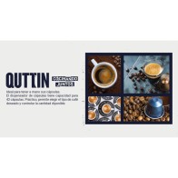 Soporte Para 42 Cápsulas de Café Quttin