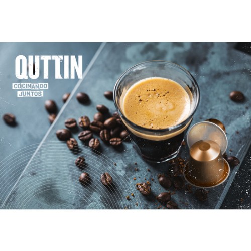 Soporte Para 42 Cápsulas de Café Quttin