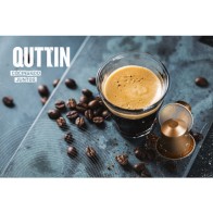 Soporte Para 42 Cápsulas de Café Quttin