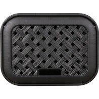 Arianna Graphite 30L Laundry Basket