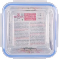 Square Hermetic Lunch Box Quttin 20x20cm