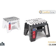 Foldable Stool 21.5cm Confortime