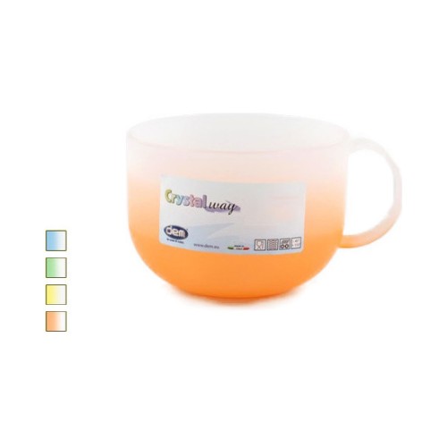 Jumbo 650cc Crystalway Assorted Colors