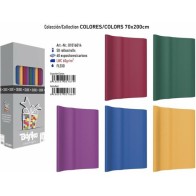 Rollo Papel Regalo Colores Lisos
