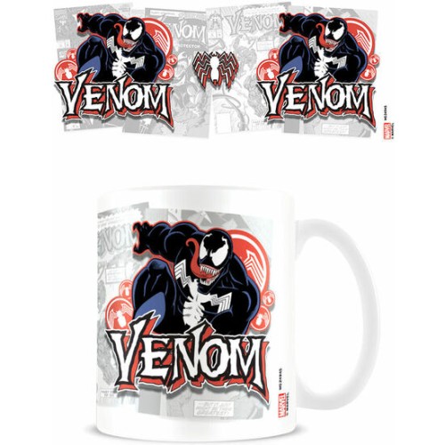 Taza Venom Marvel