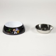 Comedero Multicolor para Alimento de Perro Star Wars
