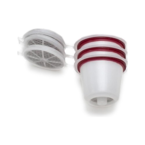Emocup Cápsulas Recargables para Nespresso - 3 Unidades
