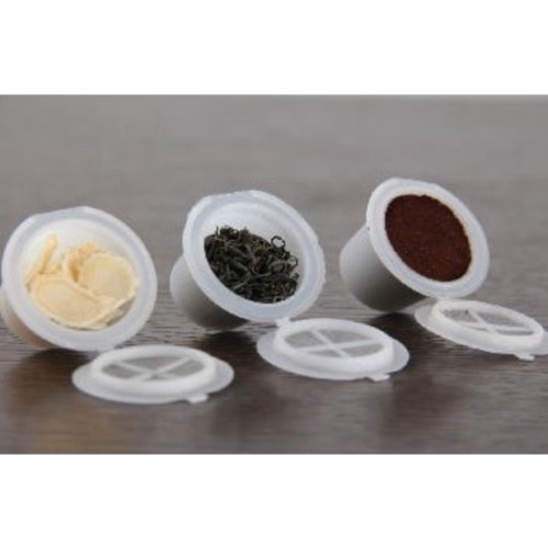 Emocup Refillable Capsules for Nespresso - 3 Units