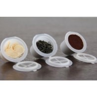 Emocup Refillable Capsules for Nespresso - 3 Units