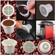 Emocup Cápsulas Recargables para Nespresso - 3 Unidades