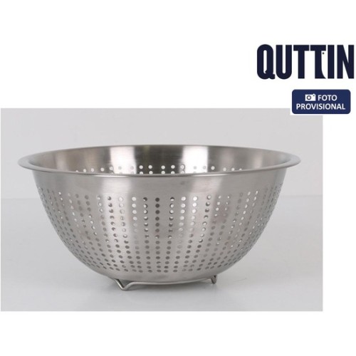 Stainless Steel Strainer Ø28cm for Efficient Kitchen Use