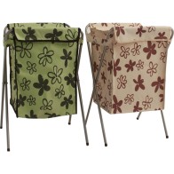 Laundry Basket Assorted Colors