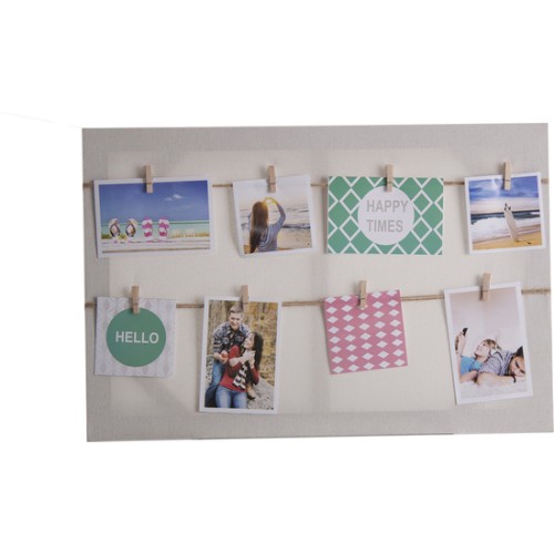 Love Photo Canvas Frame for Cherished Memories