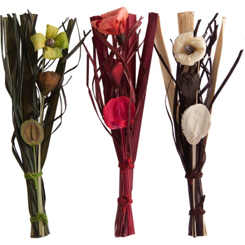 Dried Flower Vase - Assorted Designs