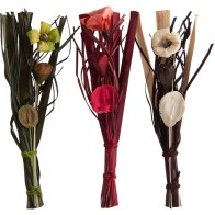 Dried Flower Vase - Assorted Designs
