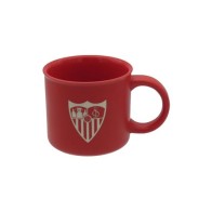 Sevilla F.C. Taza Jumbo Grabada En Caja