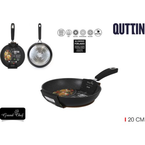 Sartén 20cm Grandchef - Quttin