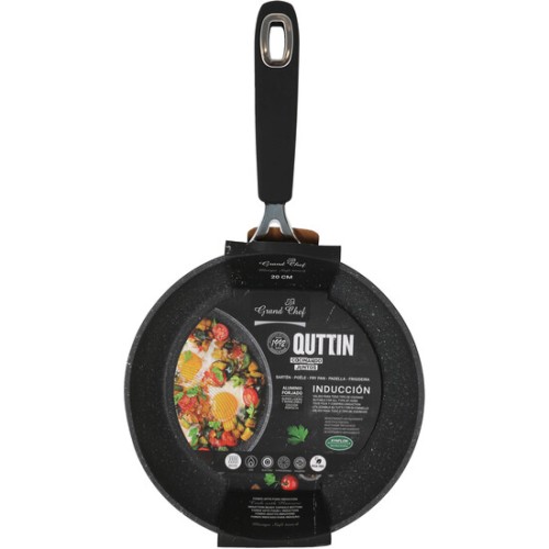 Sartén 20cm Grandchef - Quttin