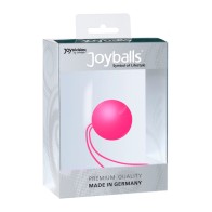 Joyballs Single Pink - Pelvic Floor Trainer