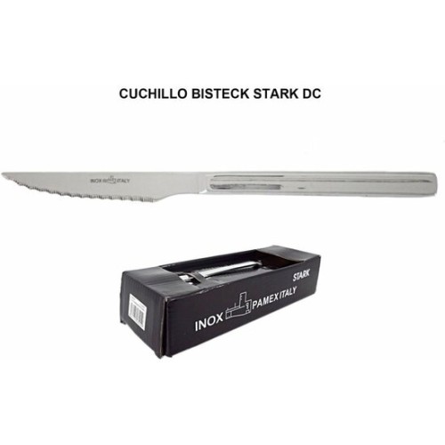 Cuchillo Mesa Stark Bisteck 1 Ud