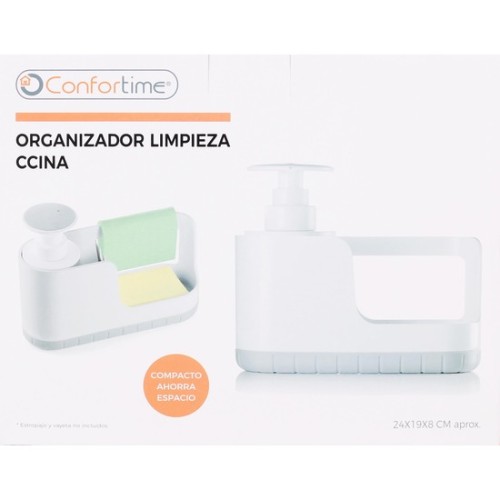 Organizador Limpieza Cocina