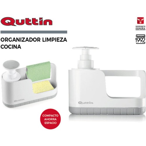 Organizador Limpieza Cocina