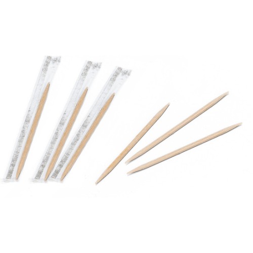 Set de 1000 Palillos Higiénicos con Filtro Algon para una Comida Limpia