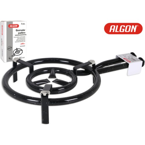 Quemador Paellero a Gas Butano/Propano 40cm