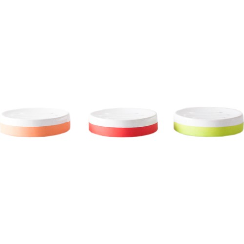 Assorted Colors Soap Dish