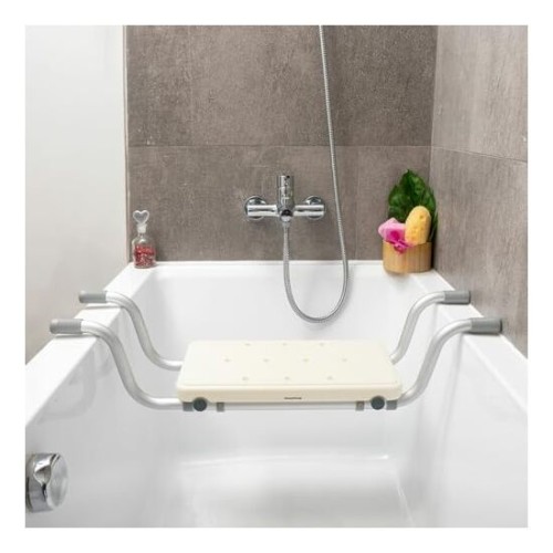 Asiento Para BaÑera Antideslizante 2 En 1 Seb Seguridad y Comodidad