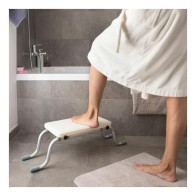 Asiento Para BaÑera Antideslizante 2 En 1 Seb Seguridad y Comodidad