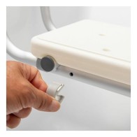 Asiento Para BaÑera Antideslizante 2 En 1 Seb Seguridad y Comodidad
